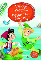 Portada de Pinocho - Peter Pan: Pinocchio - Peter Pan