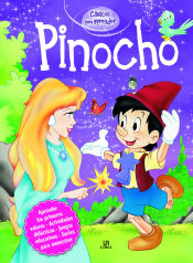 Portada de Pinocho