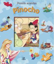 Portada de Pinocho