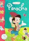 Portada de Pinocho