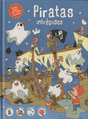 Portada de Piratas Intrépidos. 1001 cosas curiosas