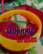 Portada de QUEMAR GRASAS - COCINA & BELLEZA