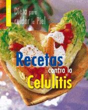 Portada de RECETAS CONTRA LA CELULITIS - COCINA & BELLEZA