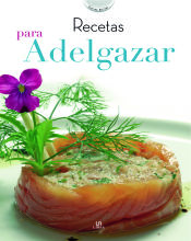 Portada de Recetas para Adelgazar