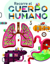 Portada de Recorre el Cuerpo Humano