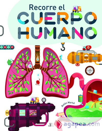 Recorre el Cuerpo Humano