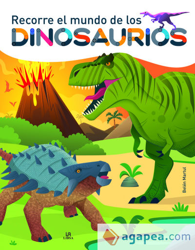 Recorre el Mundo de los Dinosaurios
