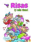 Portada de Risas ¡Y más Risas!