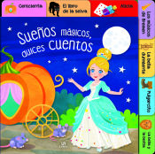 Portada de SUEÑOS MAGICOS