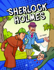 Portada de Sherlock Holmes Comic