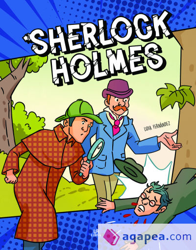 Sherlock Holmes Comic