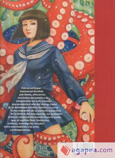 Shunga: Imágenes de Deseo en el Arte Erótico del Japón de Ayer y de Hoy
