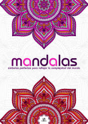 Portada de Símbolos perfectos : mandalas Zen