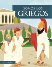 Portada de Somos los Griegos