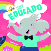 Portada de Soy Educado