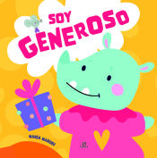 Portada de Soy Generoso