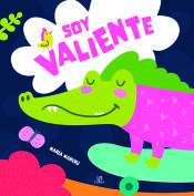 Portada de Soy Valiente