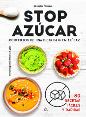 Portada de Stop Azúcar: Beneficios de una Dieta Baja en Azúcar