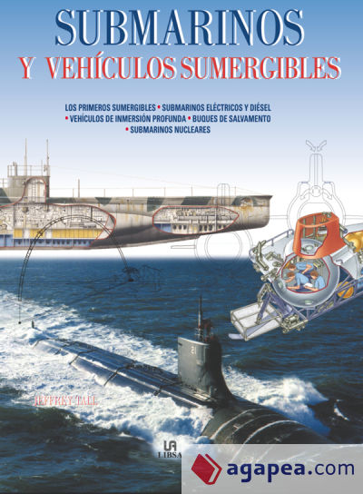 Submarinos y Vehículos Sumergibles