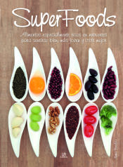 Portada de Super foods