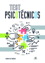 Portada de TEST PSICOTECNICOS