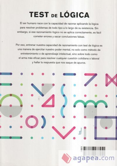 TESTS DE LOGICA TESTS DE LOGICA