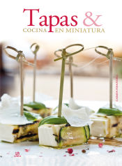 Portada de Tapas & cocina en miniatura