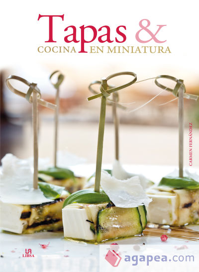 Tapas & cocina en miniatura