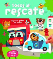 Portada de Todos al Rescate