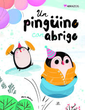 Portada de Un Pingüino con Abrigo