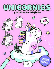 Portada de Unicornios y Criaturas Mágicas