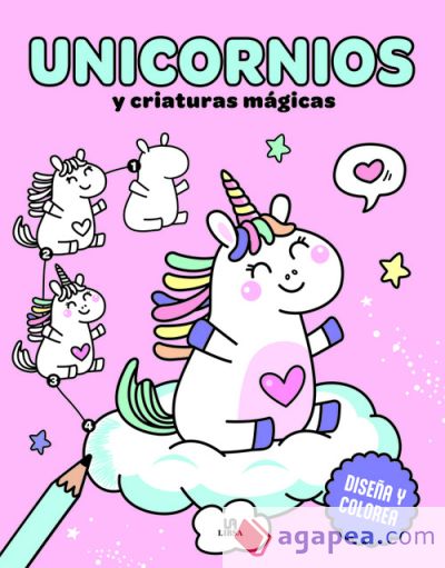 Unicornios y Criaturas Mágicas