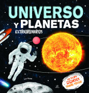 Portada de Universo y Planetas Extraordinarios