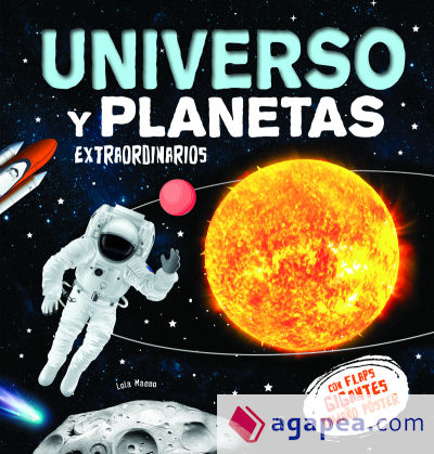 Universo y Planetas Extraordinarios