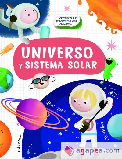 Universo y Sistema Solar