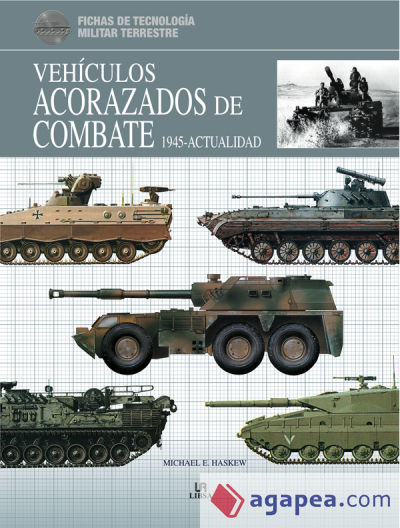 Vehículos Acorazados de Combate 1945-Actualidad