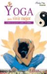 Portada de YOGA PARA VIVIR MEJOR