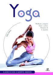 Portada de Yoga, Ejercicos Cuerpo Mente