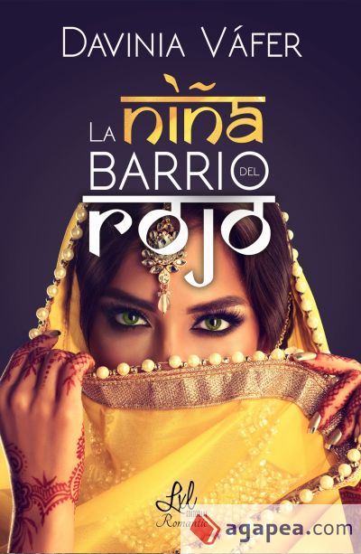 La niña del barrio rojo (Bilogía Kaligaht 1)