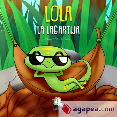 Lola la lagartija