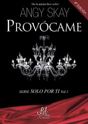 Portada de Provócame