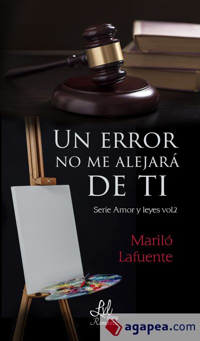 UN ERROR NO ME ALEJARA DE TI