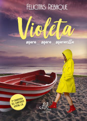 Portada de Violeta