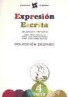 Expresión Escrita 4 - Colección Escribo