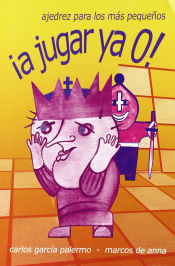 Portada de A JUGAR YA O!