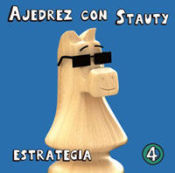 Portada de Ajedrez con Stauty 4: Estrategia