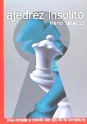 Portada de Ajedrez insólito