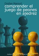 Portada de Comprender el juego de peones en ajedrez