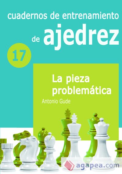 Cuaderno de entrenamiento 17 - La pieza problemática