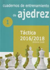 Portada de Cuadernos de entrenamiento en ajedrez